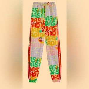 Farm Rio Adidas Jogger set